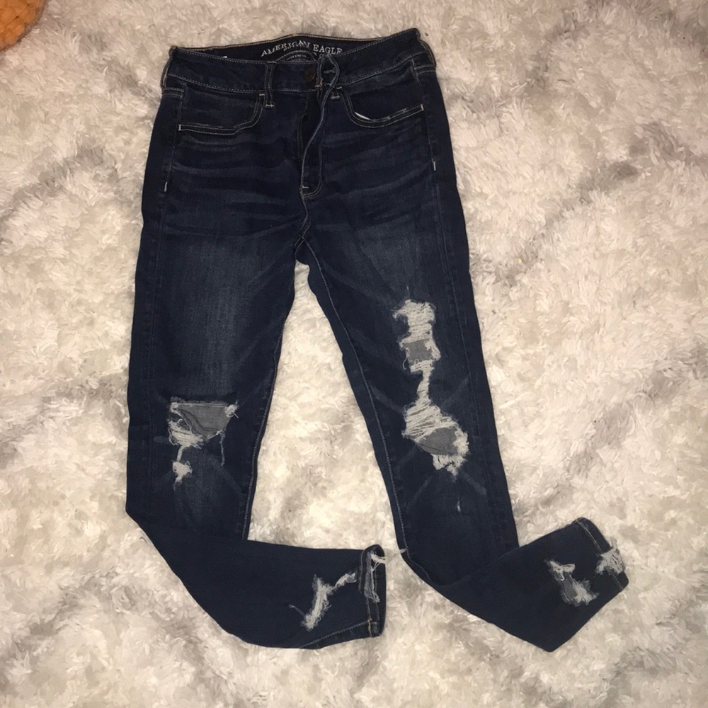 AE Jeans size 6 short